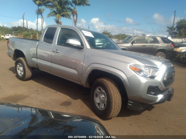 toyota tacoma 2023 3tysx5en6pt018231