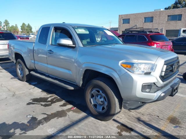 toyota tacoma 2023 3tysx5en6pt019850