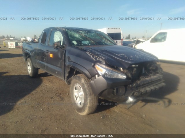 toyota tacoma 4wd 2020 3tysx5en7lt000654