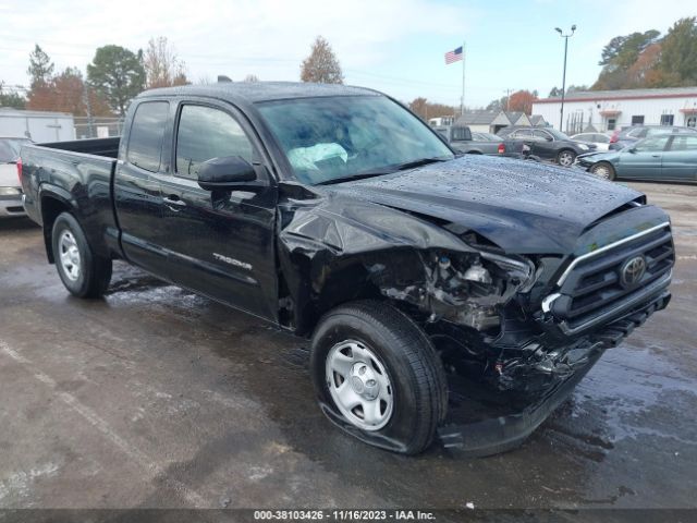 toyota tacoma 2023 3tysx5en7pt017542