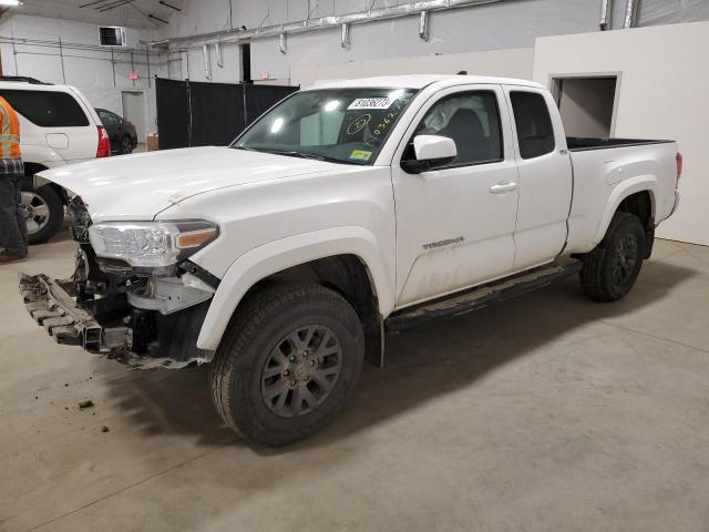 toyota tacoma 2022 3tysx5en8nt016252