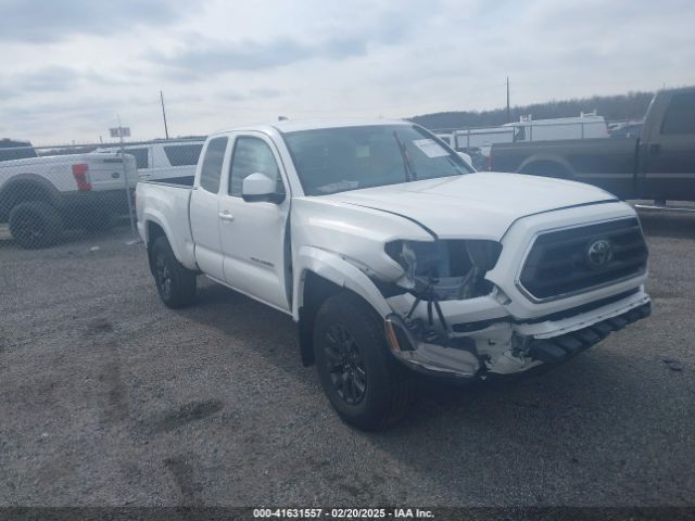 toyota tacoma 2022 3tysx5en9nt014347