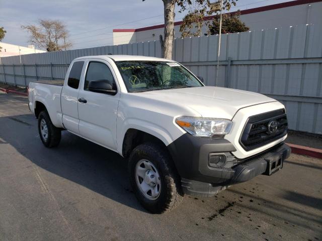 toyota tacoma acc 2020 3tysx5enxlt001054