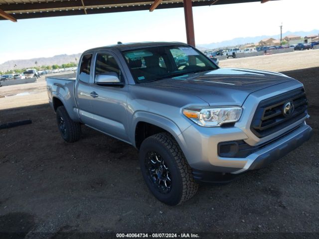 toyota tacoma 2020 3tysx5enxlt001619