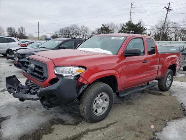 toyota tacoma acc 2022 3tysx5enxnt015202