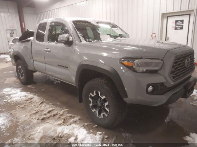 toyota tacoma 2021 3tysz5an1mt017046