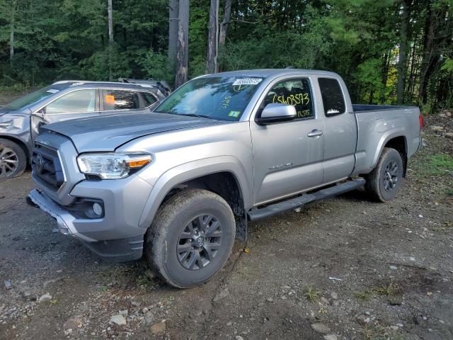 toyota tacoma acc 2021 3tysz5an1mt046384