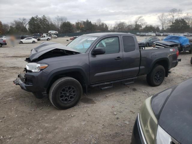 toyota tacoma acc 2022 3tysz5an1nt077054