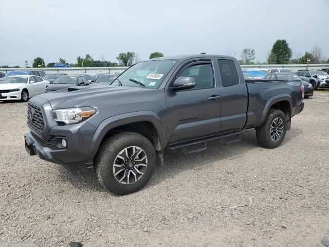 toyota tacoma 2022 3tysz5an1nt078821