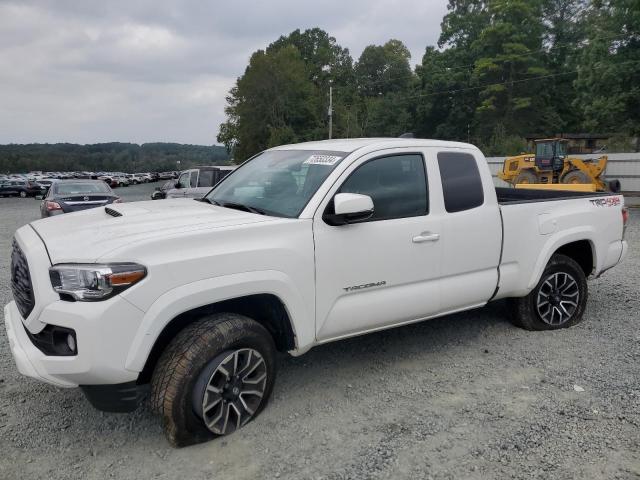 toyota tacoma acc 2022 3tysz5an2nt098611