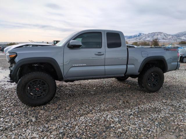 toyota tacoma acc 2020 3tysz5an3lt004099