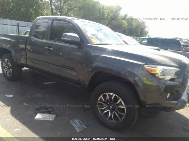 toyota tacoma 4wd 2020 3tysz5an3lt004507