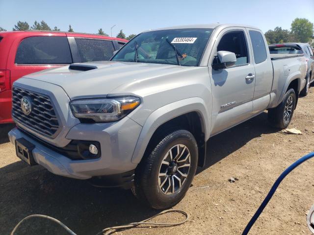 toyota tacoma acc 2021 3tysz5an3mt025326