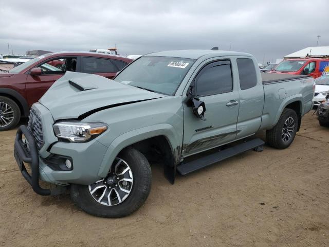 toyota tacoma acc 2022 3tysz5an3nt057811