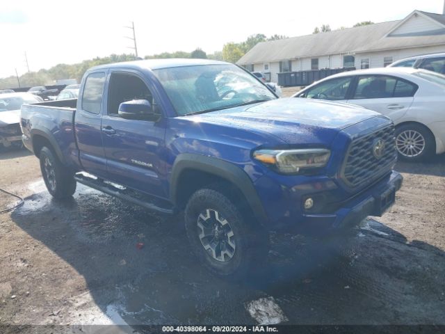 toyota tacoma 2022 3tysz5an3nt075287