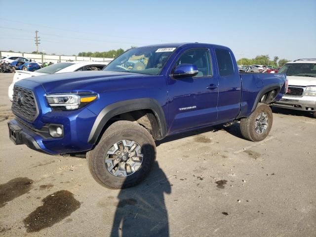 toyota tacoma acc 2023 3tysz5an3pt120912