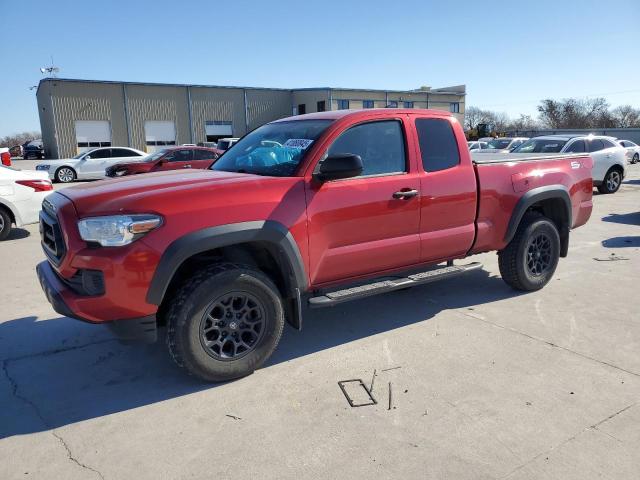 toyota tacoma acc 2021 3tysz5an4mt035363