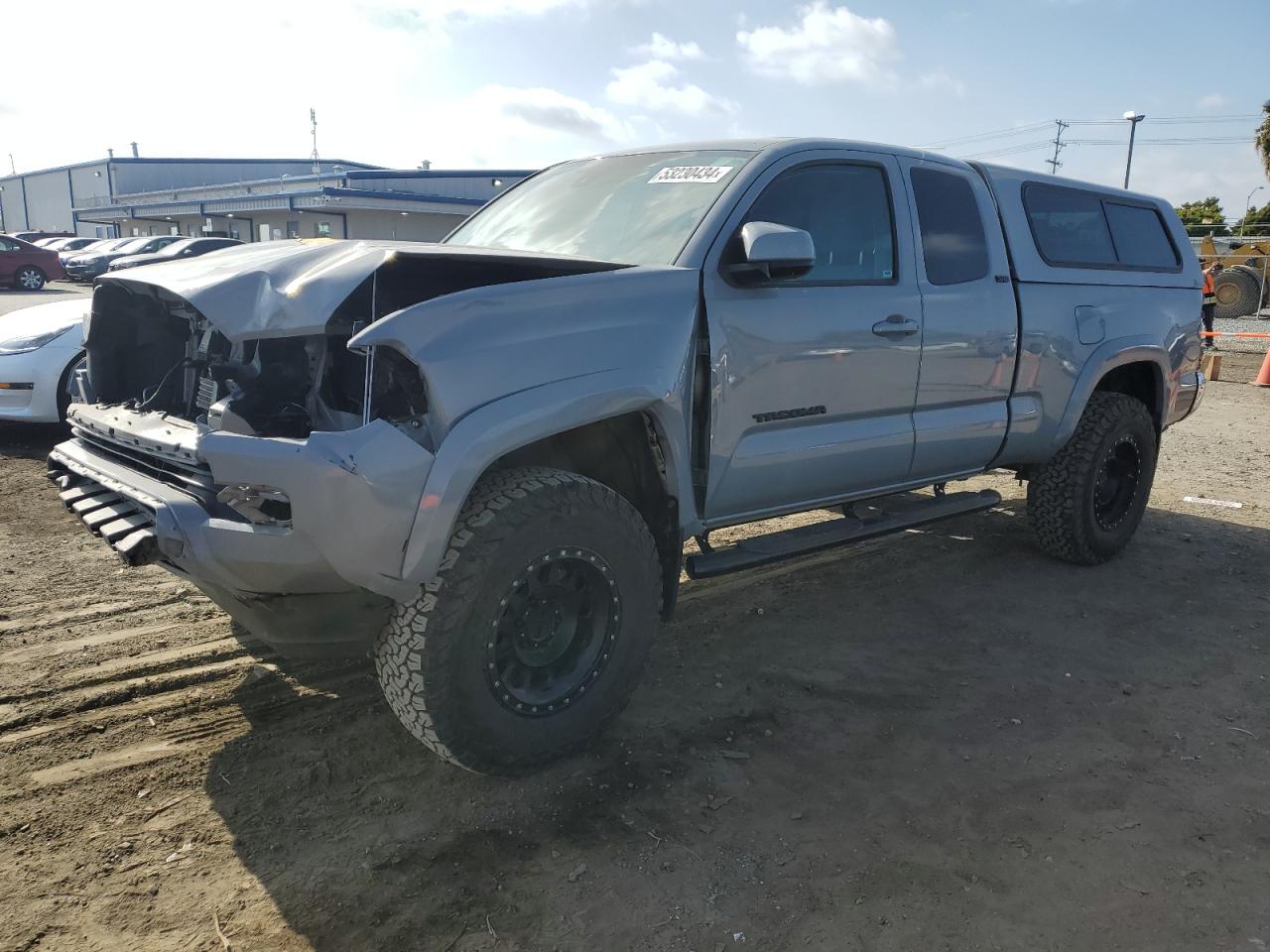 toyota tacoma 2020 3tysz5an5lt001446