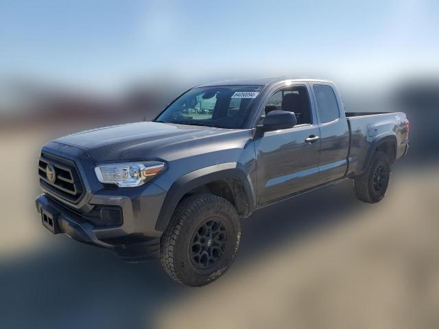 toyota tacoma 2022 3tysz5an5nt063948