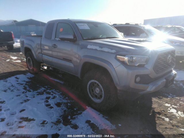 toyota tacoma 4wd 2020 3tysz5an6lt001617