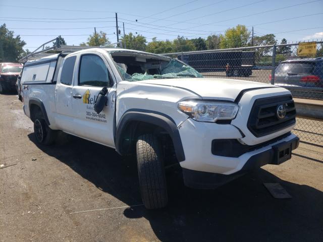 toyota tacoma acc 2020 3tysz5an6lt001732