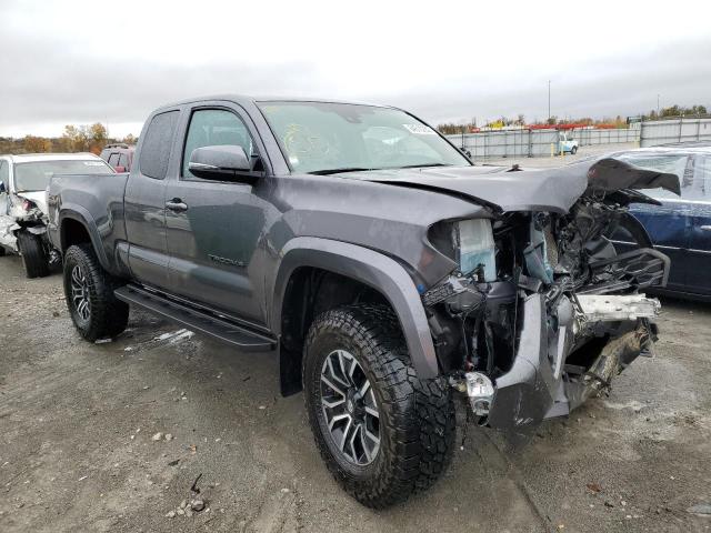 toyota tacoma acc 2020 3tysz5an6lt002900