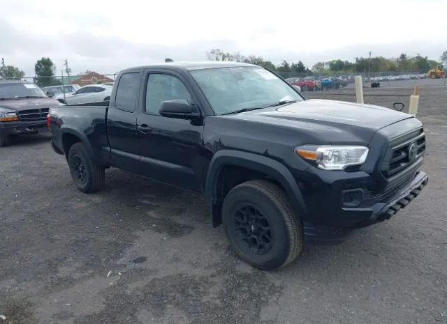 toyota tacoma 2020 3tysz5an6lt005067