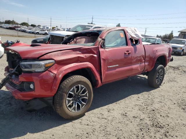 toyota tacoma acc 2021 3tysz5an6mt008312