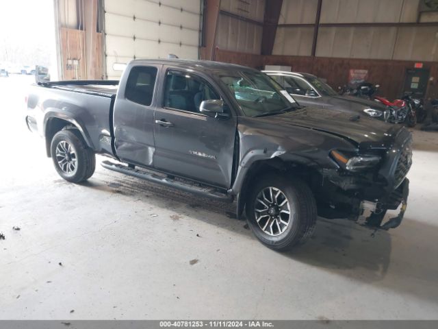 toyota tacoma 2022 3tysz5an6nt073744