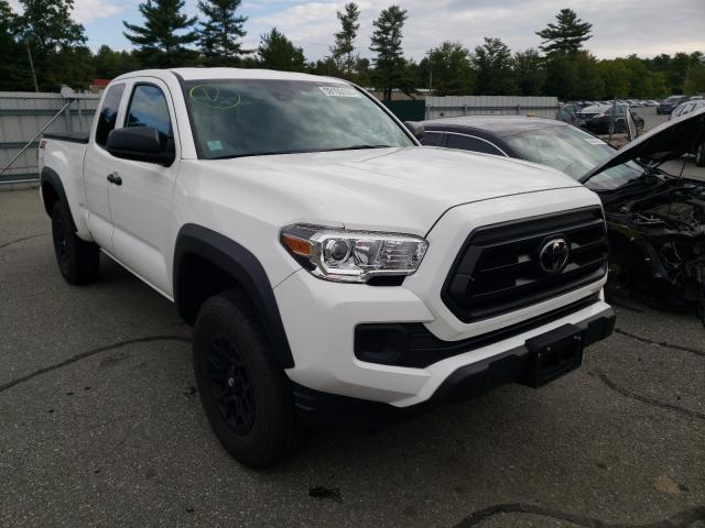 toyota tacoma acc 2020 3tysz5an7lt002985