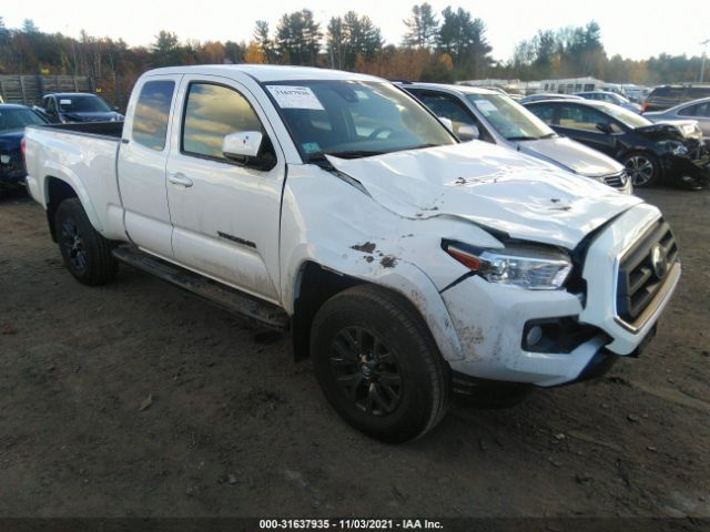 toyota tacoma 4wd 2020 3tysz5an7lt004557