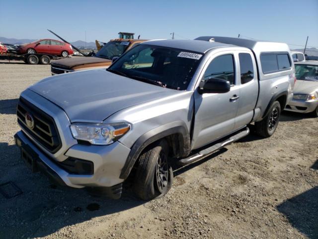 toyota tacoma acc 2022 3tysz5an7nt098393