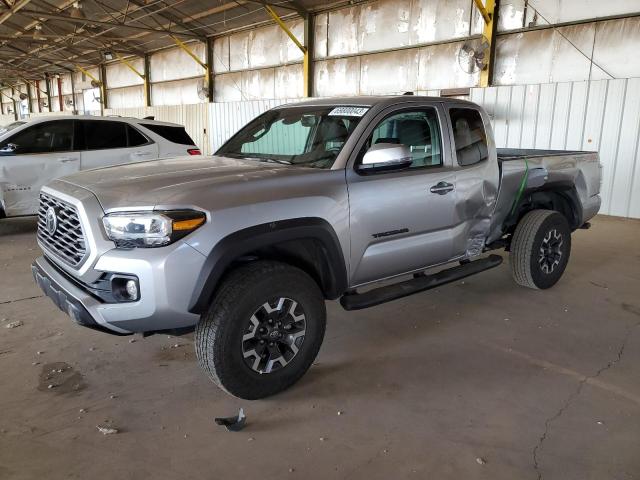 toyota tacoma 2022 3tysz5an7nt104242