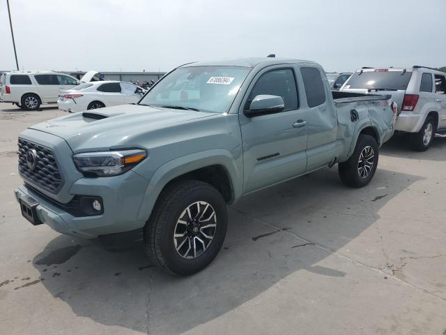 toyota tacoma acc 2022 3tysz5an8nt074636