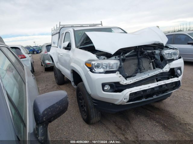 toyota tacoma 2022 3tysz5an8nt076693