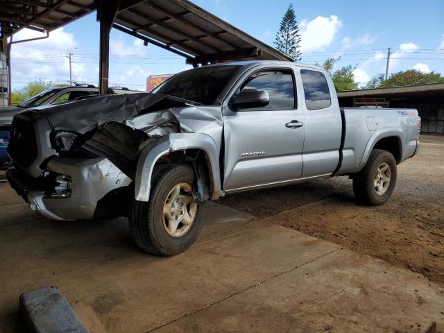 toyota tacoma acc 2022 3tysz5an8nt091808