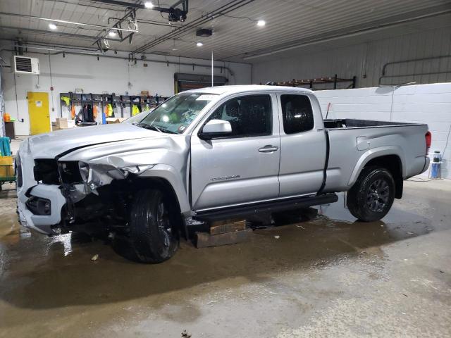 toyota tacoma acc 2022 3tysz5an9nt079795