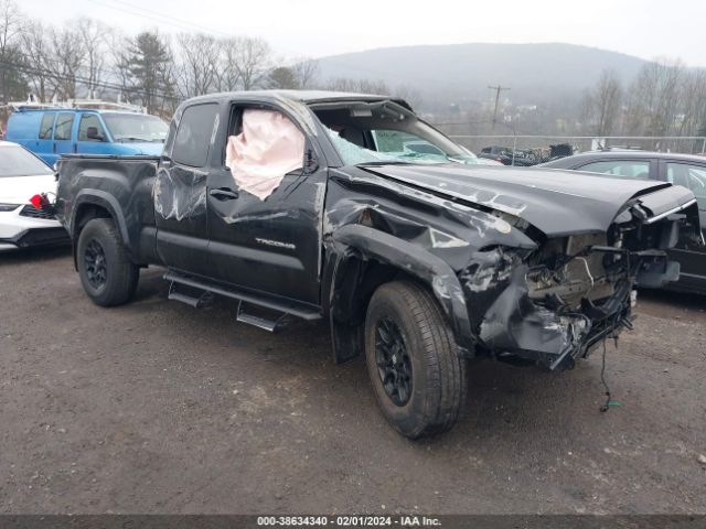 toyota tacoma 2021 3tysz5anxmt014940