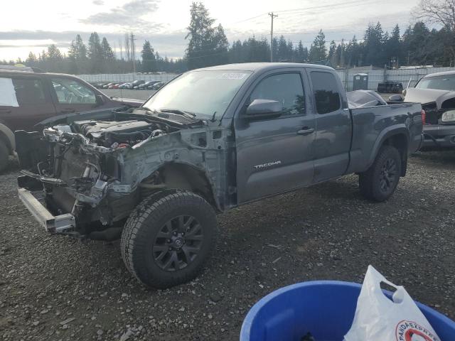 toyota tacoma acc 2022 3tysz5anxnt083242