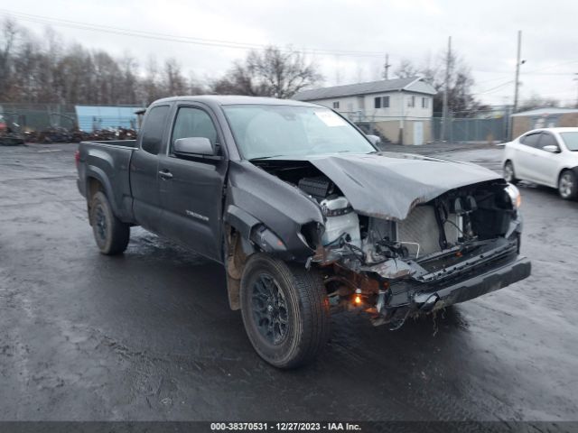 toyota tacoma 2022 3tysz5anxnt097707