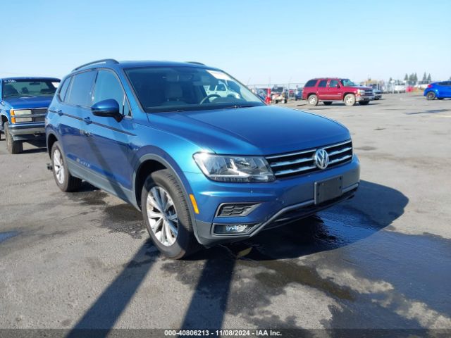 volkswagen tiguan 2018 3vv0b7ax0jm019985