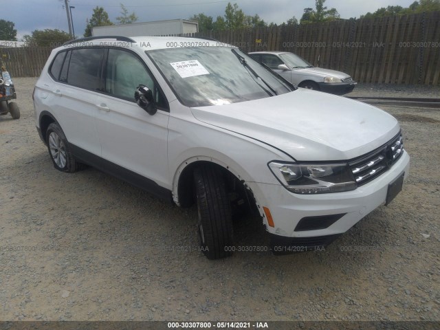 volkswagen tiguan 2018 3vv0b7ax0jm097554