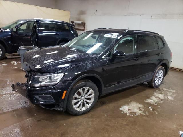 volkswagen tiguan s 2019 3vv0b7ax0km064474