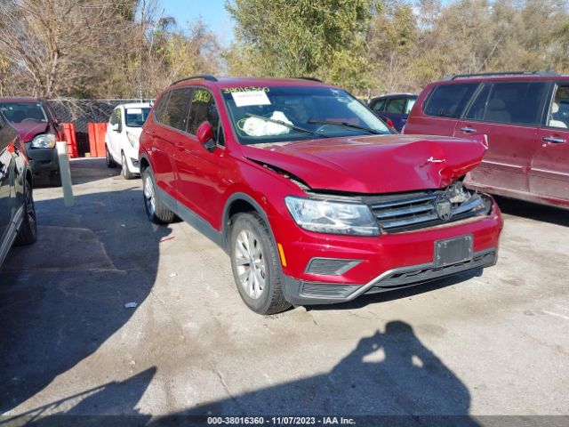 volkswagen tiguan 2019 3vv0b7ax0km135768