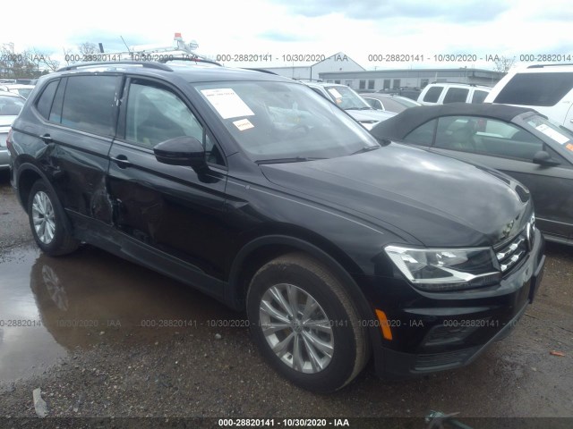 volkswagen tiguan 2019 3vv0b7ax0km174604