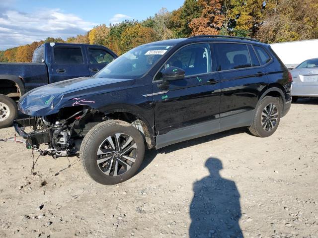 volkswagen tiguan 2022 3vv0b7ax0nm070277