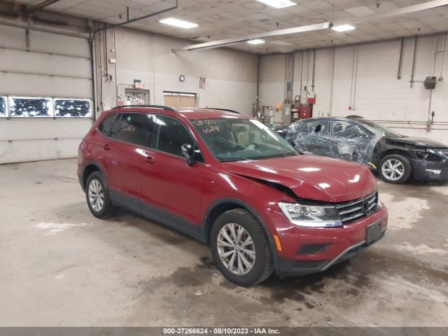 volkswagen tiguan 2018 3vv0b7ax1jm108156