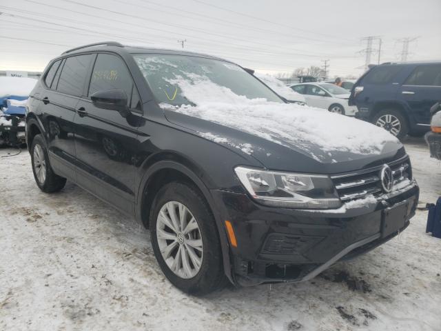 volkswagen tiguan s 2019 3vv0b7ax1km069456