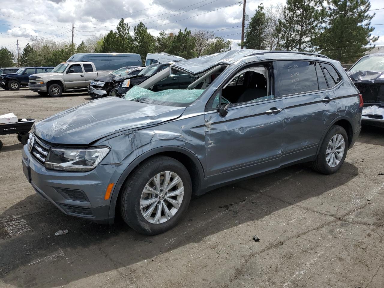 volkswagen tiguan 2020 3vv0b7ax1lm149180