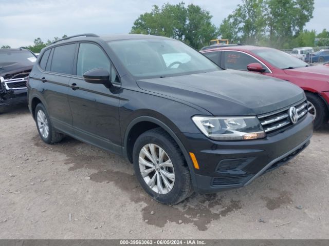 volkswagen tiguan 2018 3vv0b7ax2jm091934